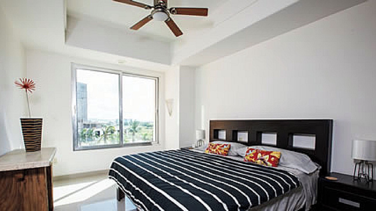 Photo of Bedroom in Marina Mazatlan