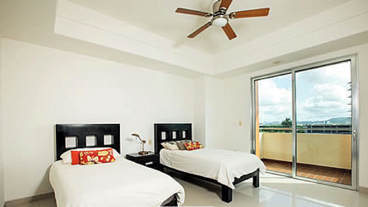 Photo of Bedroom in Marina Mazatlan