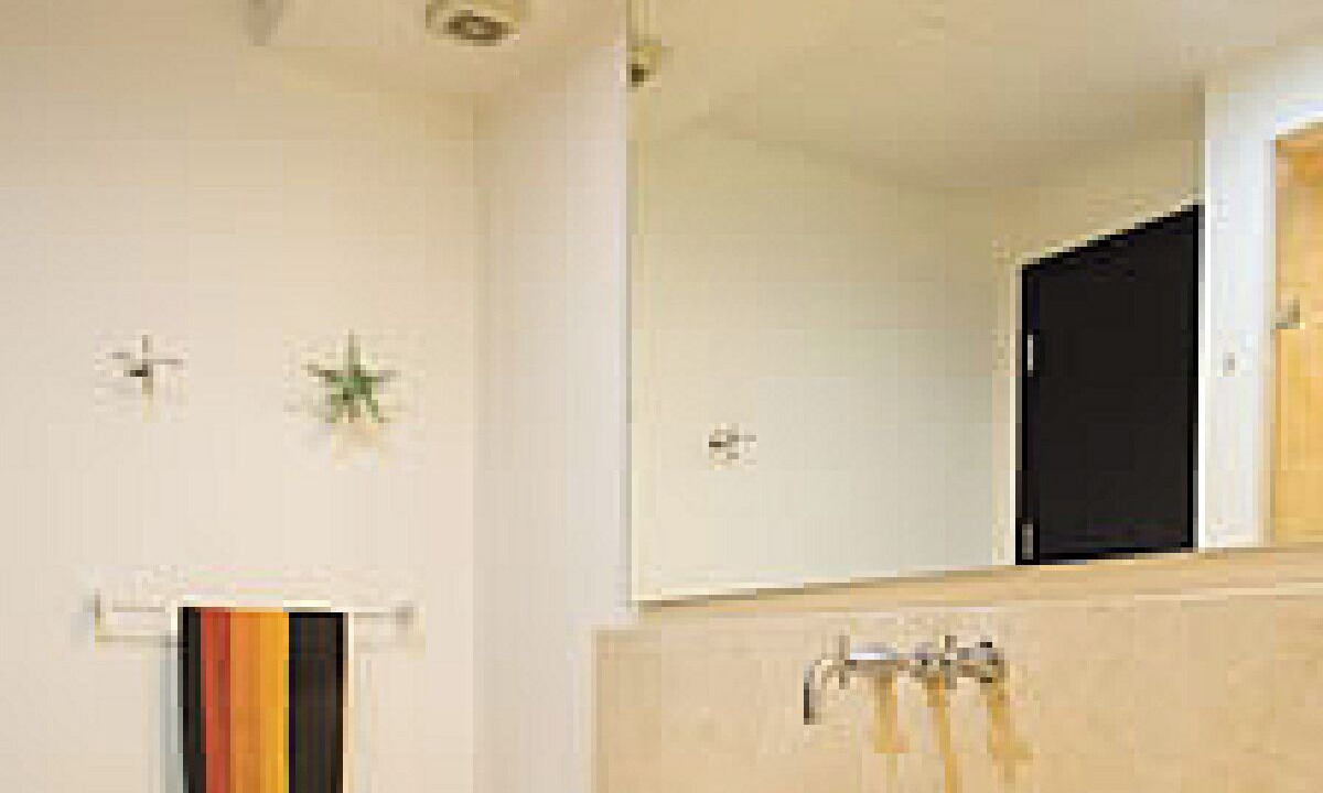 Photo of Bathroom in Marina Mazatlan