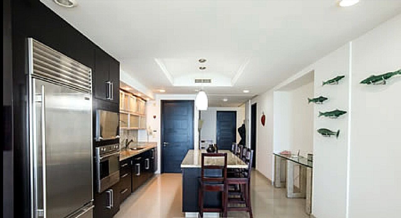 Photo of Kitchen in Marina Mazatlan
