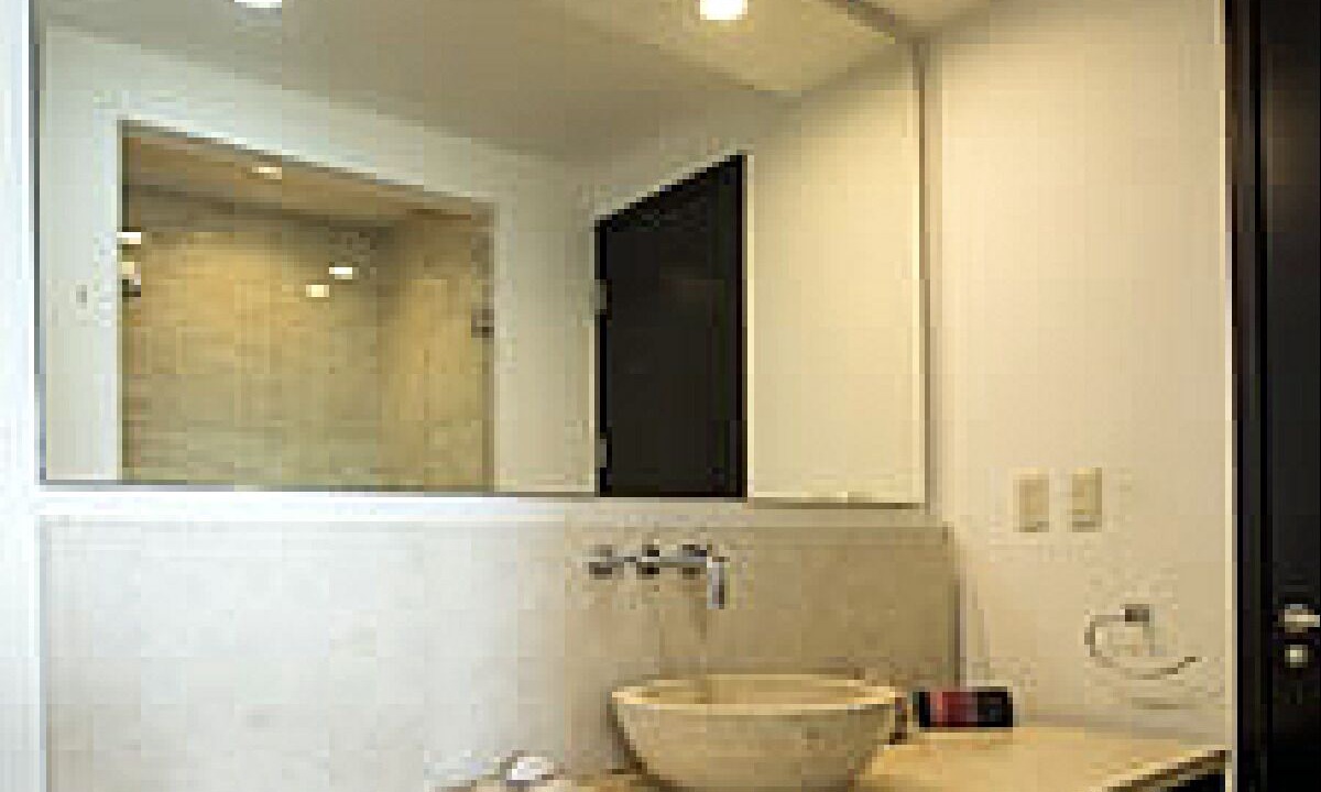 Photo of Bathroom in Marina Mazatlan