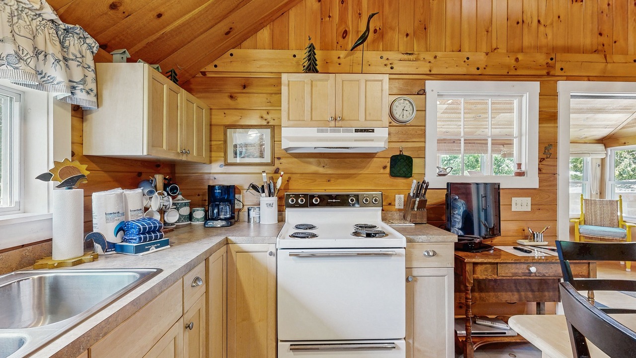 Photo of Kitchen in Greenville