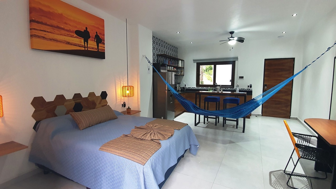 Photo of Bedroom in Sayulita