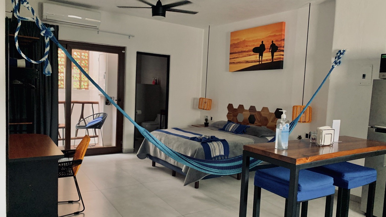 Photo of Bedroom in Sayulita