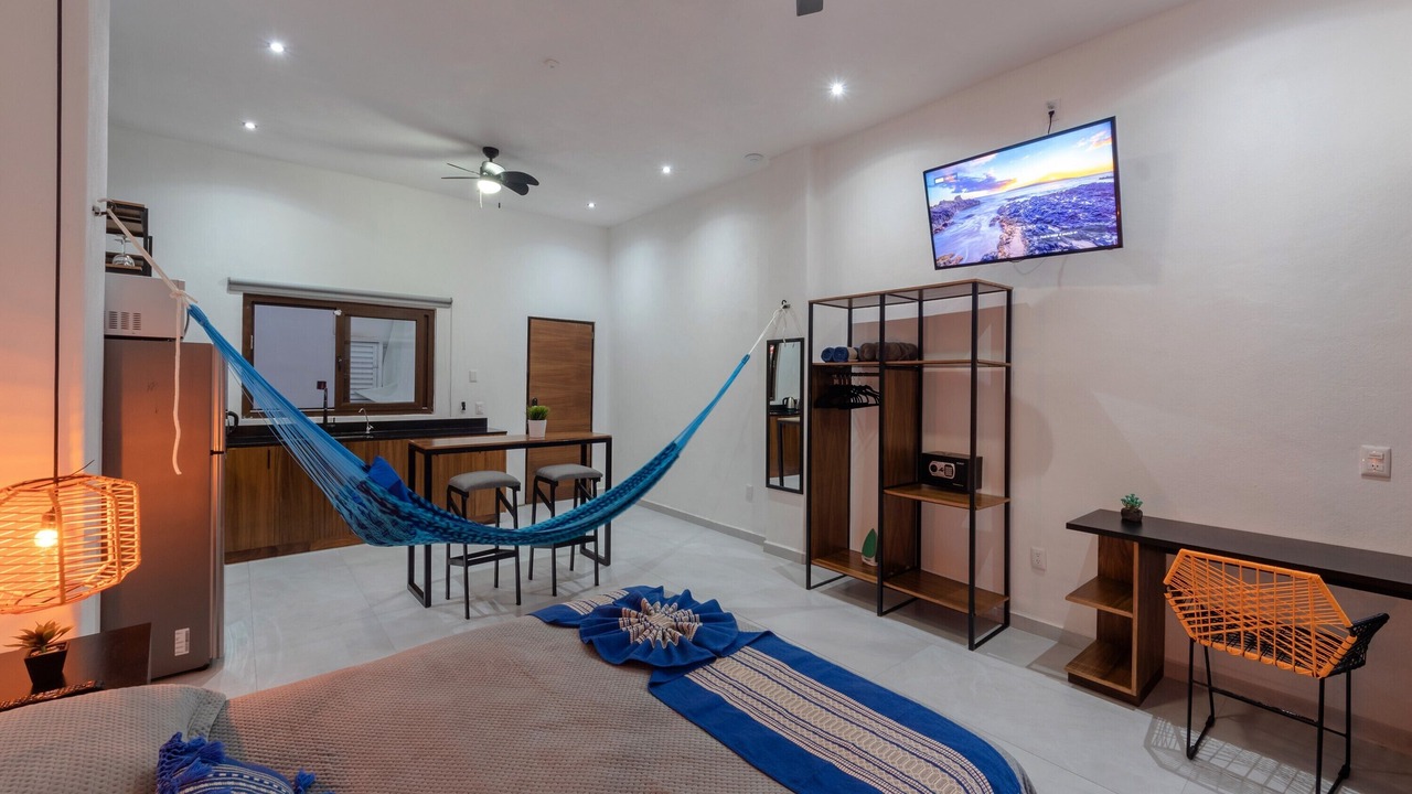 Photo of Bedroom in Sayulita