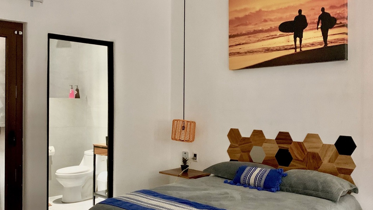 Photo of Bedroom in Sayulita