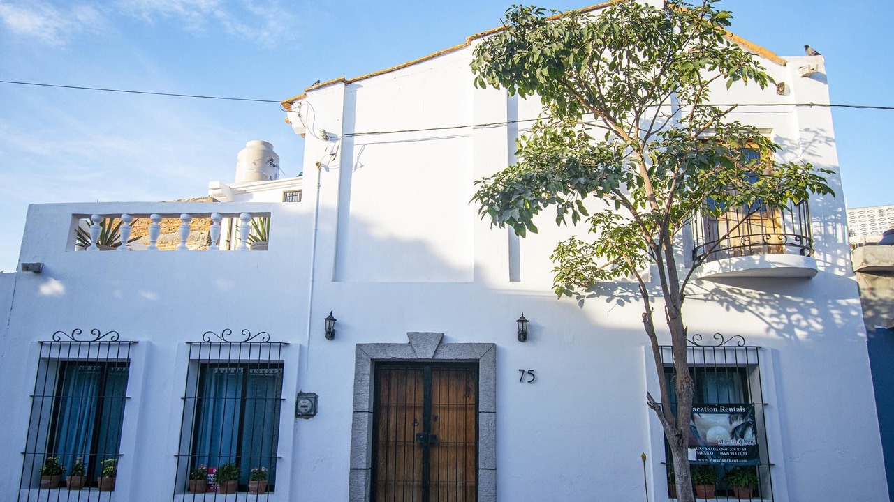 Photo of Outdoor in Downtown Mazatlan