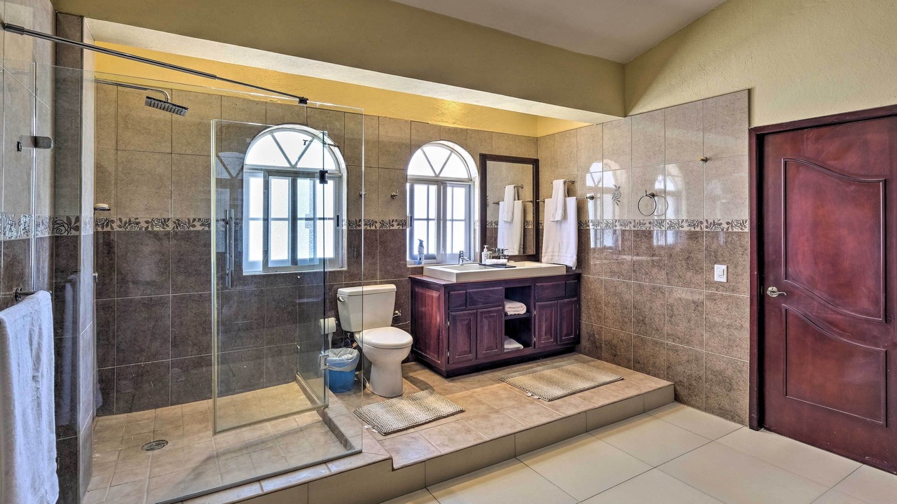 Photo of Bathroom in Mezcales