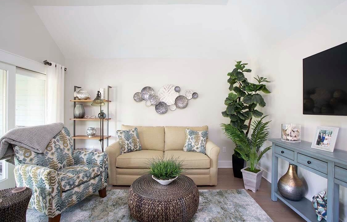 Photo of Livingroom in Kiawah Island