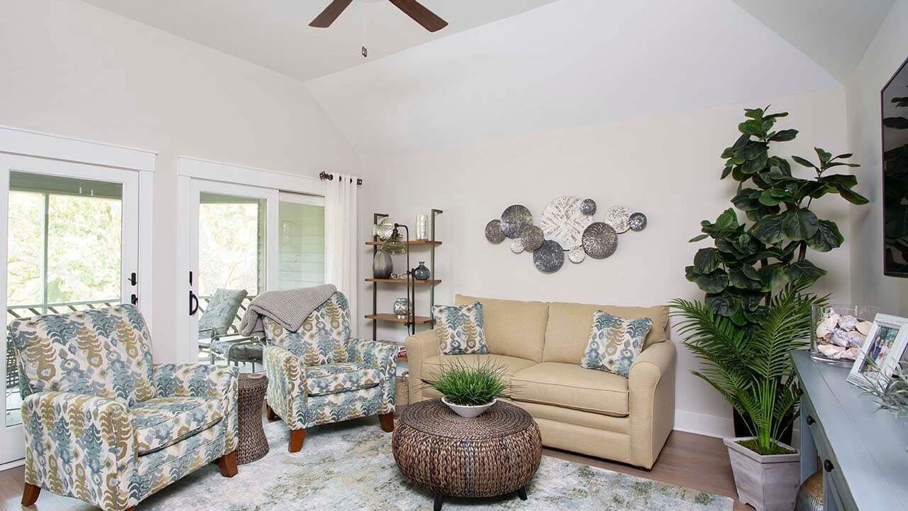 Photo of Livingroom in Kiawah Island