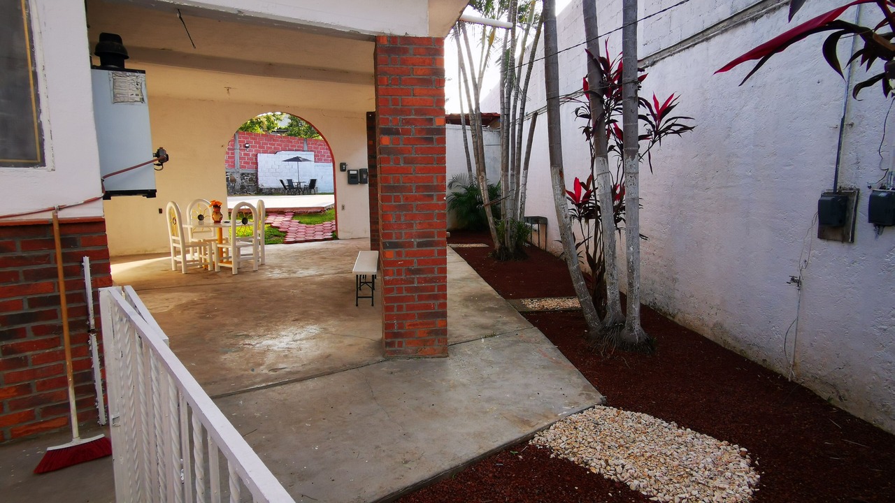 Photo of Patio Balcony in Yautepec
