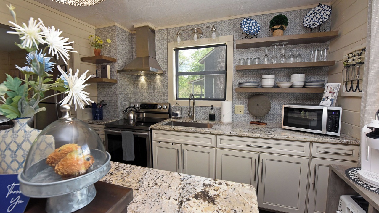 Photo of Kitchen in Blairsville