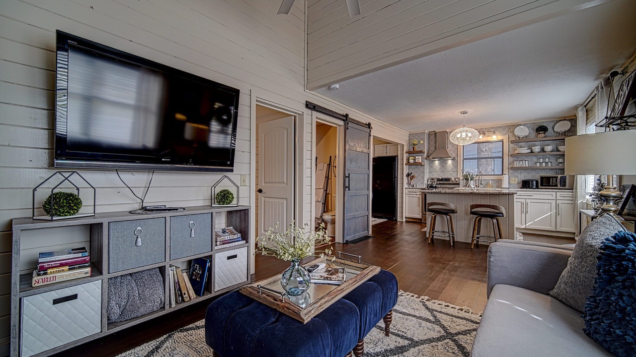 Photo of Livingroom in Blairsville