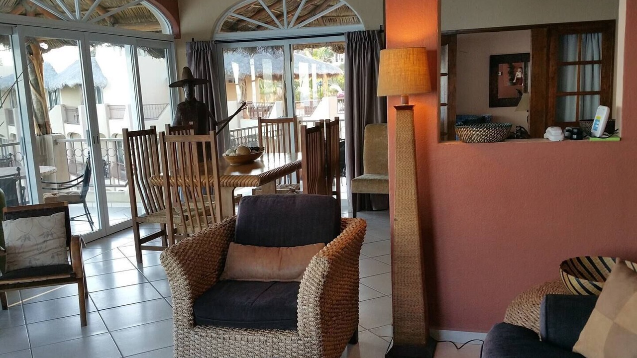 Photo of Livingroom in San Jose del Cabo
