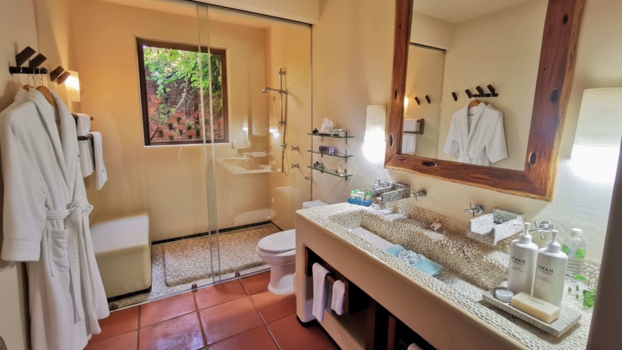 Photo of Bathroom in Ixtapa - Zihuatanejo
