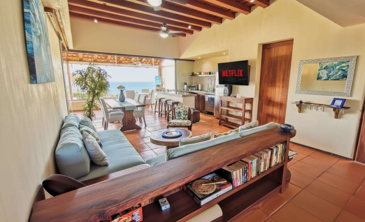 Photo of Livingroom in Ixtapa - Zihuatanejo
