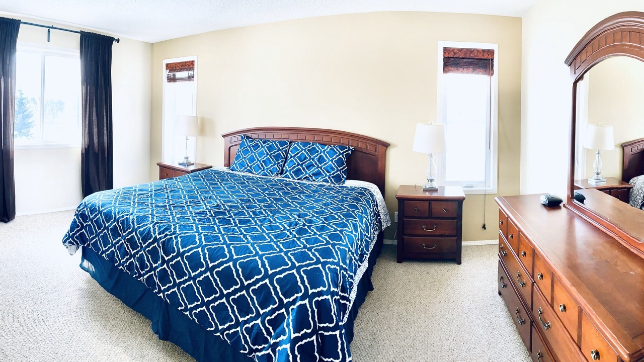 Photo of Bedroom in Northeast Edmonton