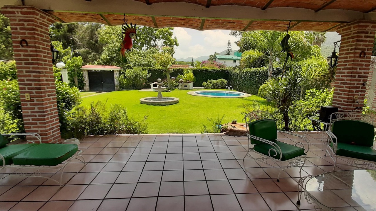 Photo of Patio Balcony in Ajijic