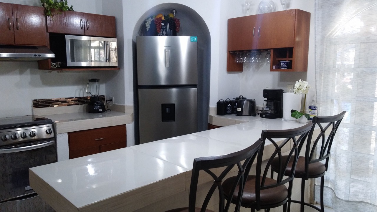 Photo of Kitchen in Montecarlo