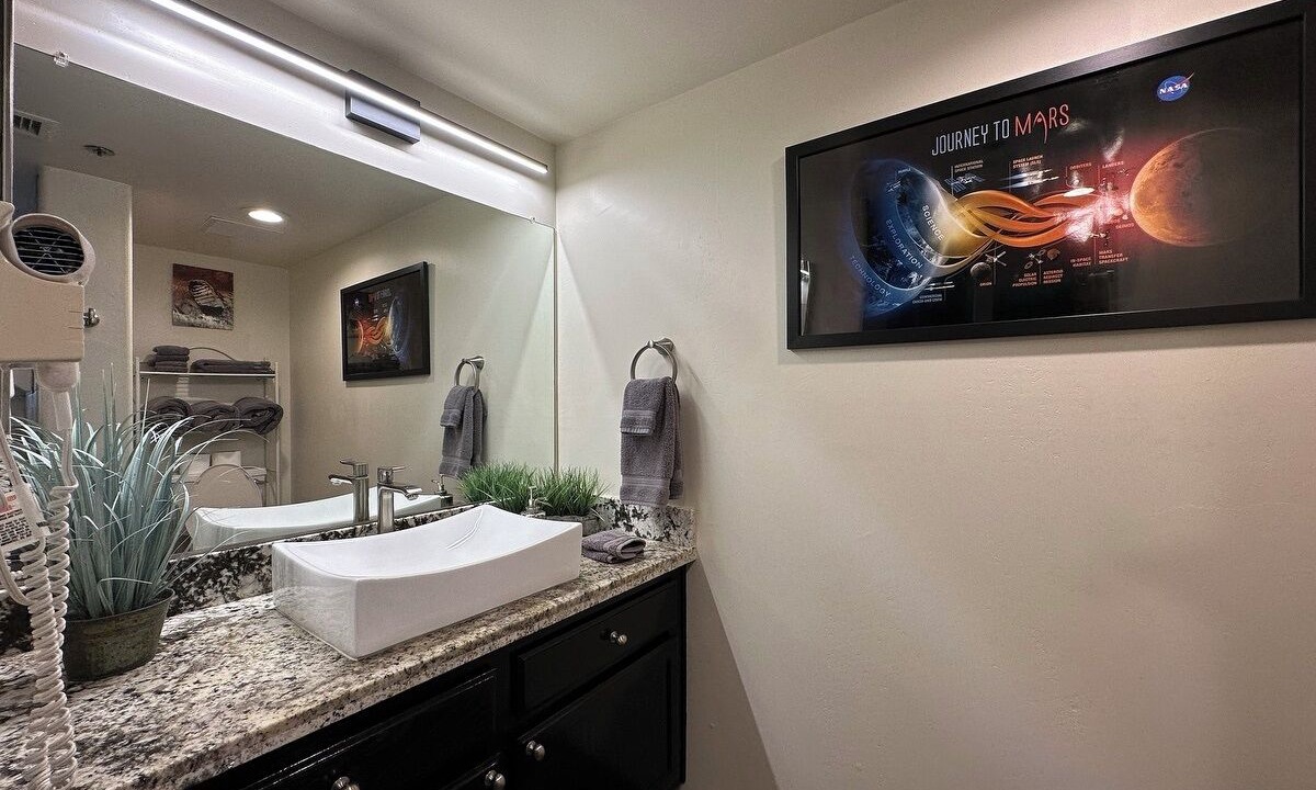 Photo of Bathroom in Starr Pass