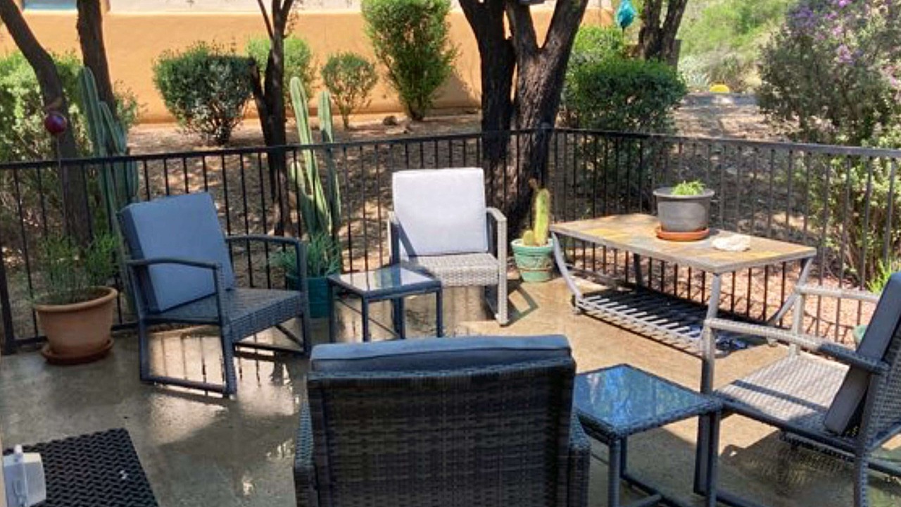 Photo of Patio Balcony in Starr Pass