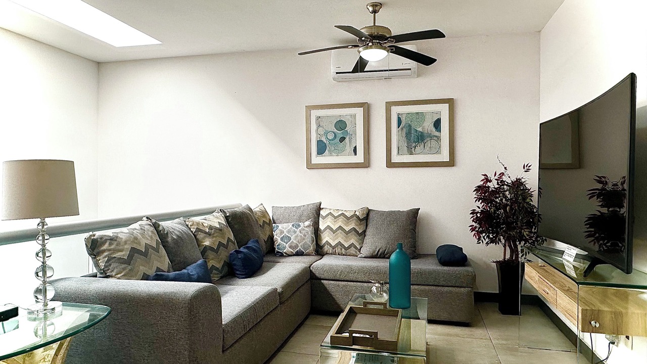 Photo of Livingroom in Fluvial Vallarta
