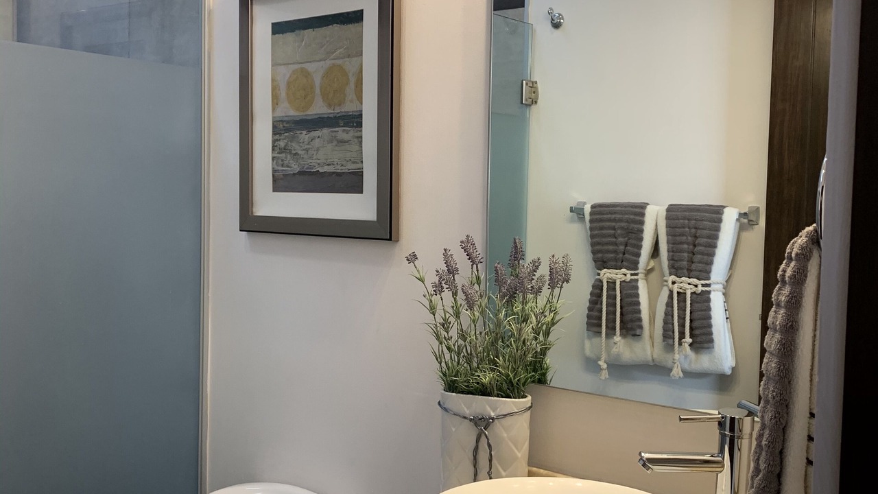 Photo of Bathroom in Fluvial Vallarta