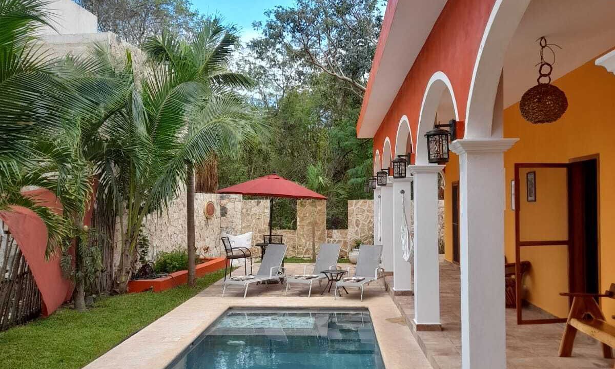 Photo of Outdoor in Chichen Itza - Valladolid