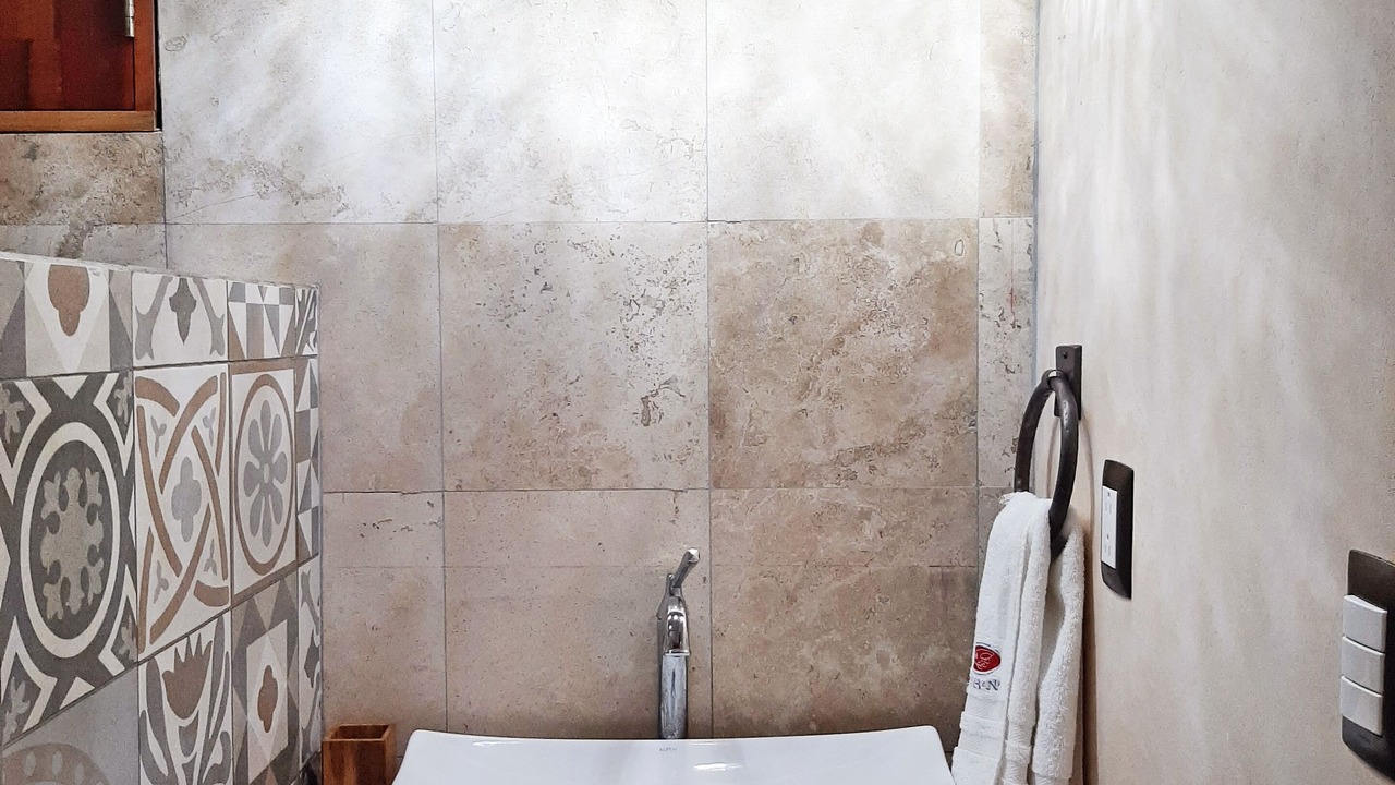 Photo of Bathroom in Chichen Itza - Valladolid