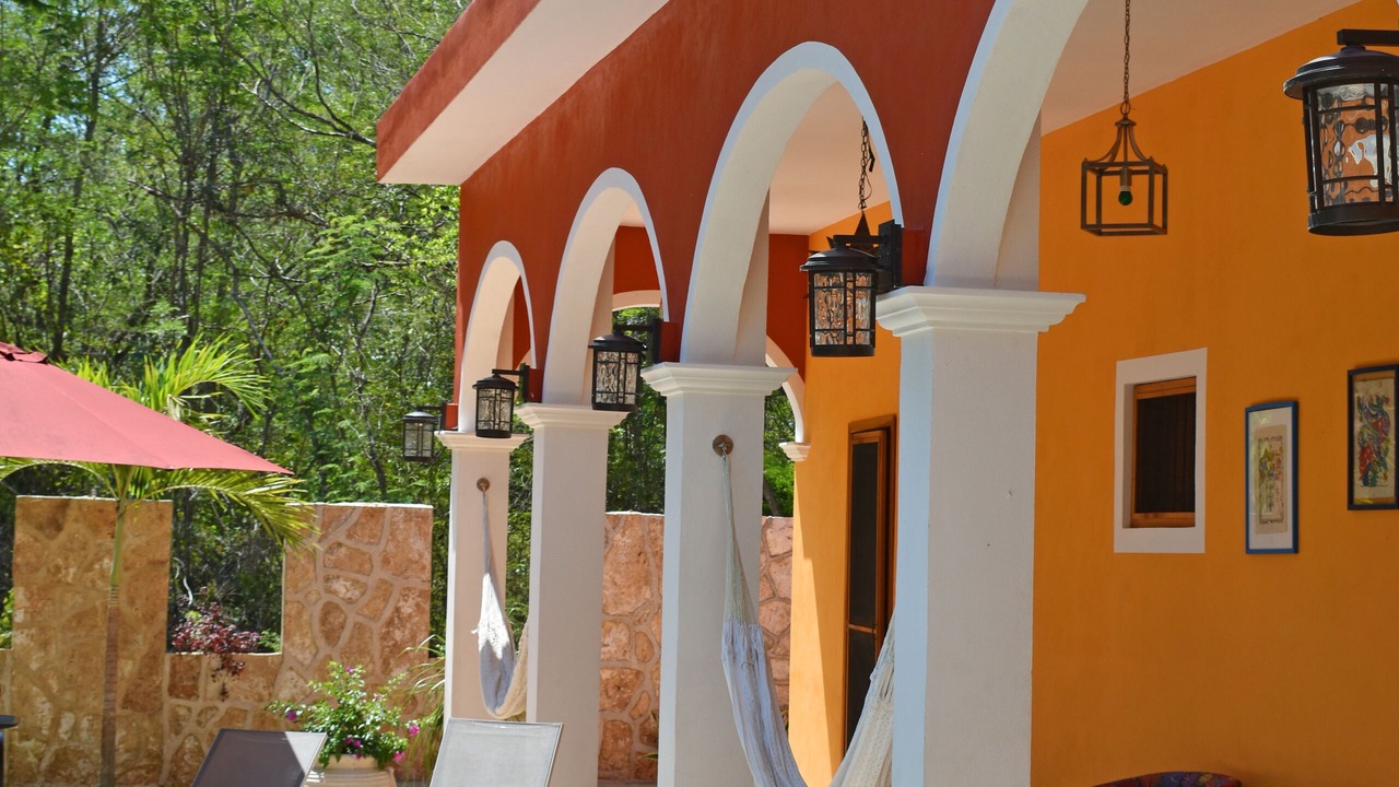 Photo of Outdoor in Chichen Itza - Valladolid