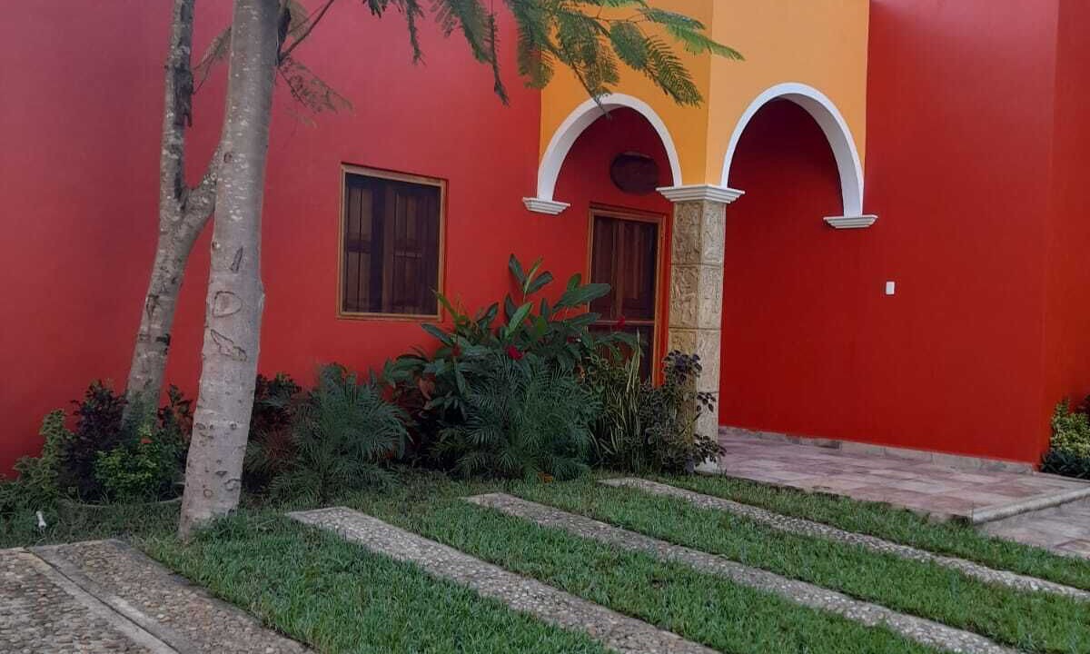 Photo of Outdoor in Chichen Itza - Valladolid