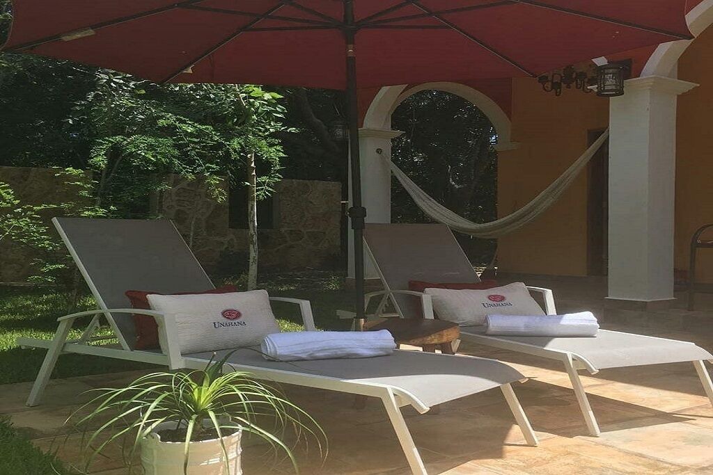 Photo of Patio Balcony in Chichen Itza - Valladolid