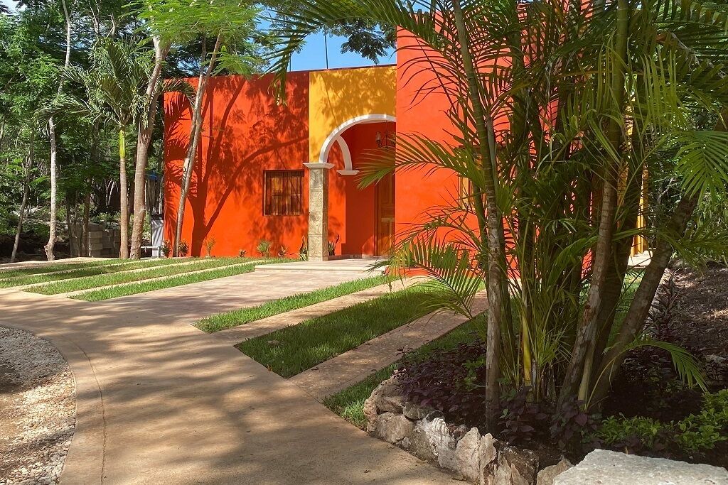 Photo of Outdoor in Chichen Itza - Valladolid