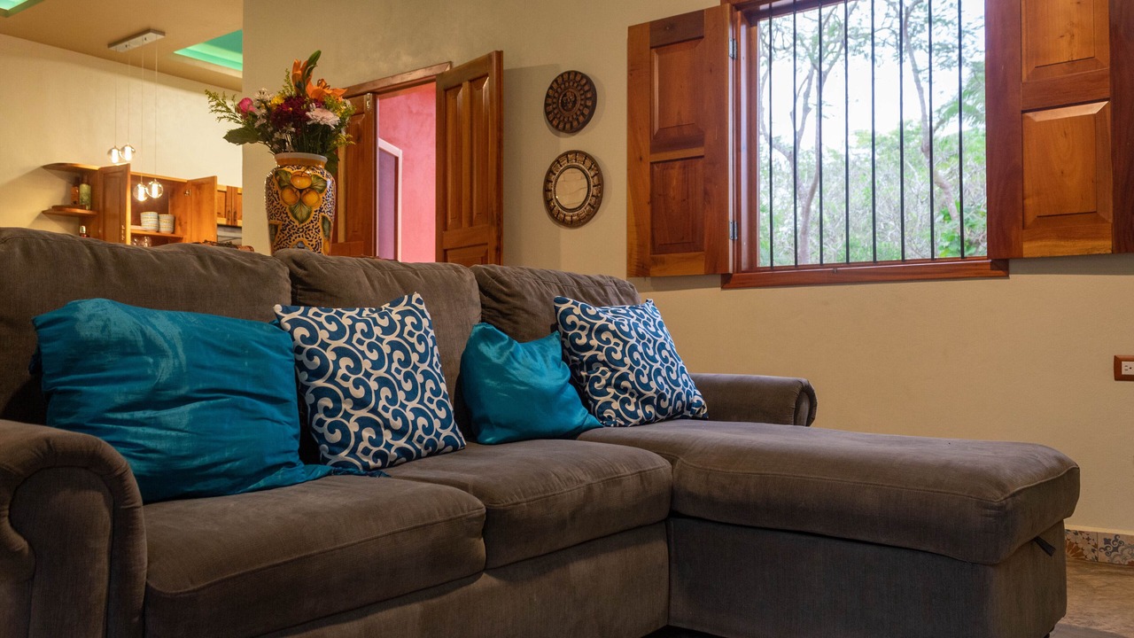 Photo of Livingroom in Chichen Itza - Valladolid
