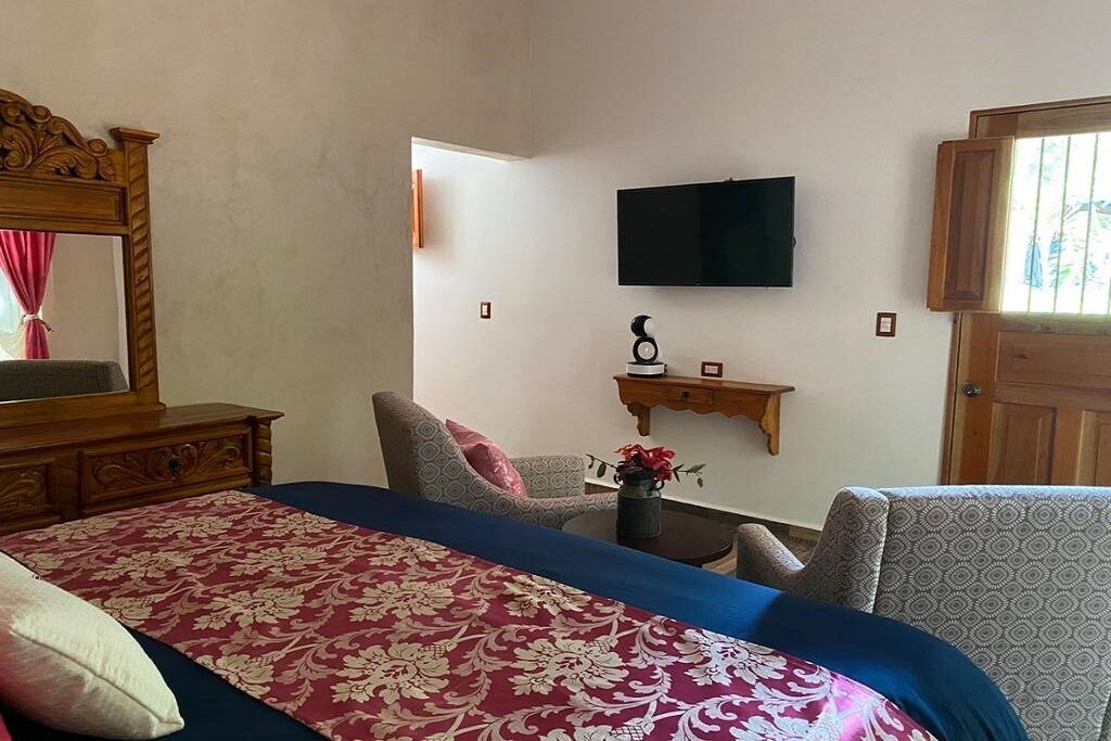 Photo of Bedroom in Chichen Itza - Valladolid