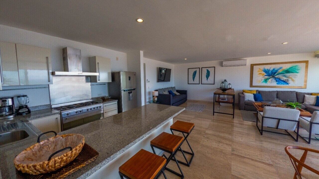 Photo of Kitchen in Romantic Zone