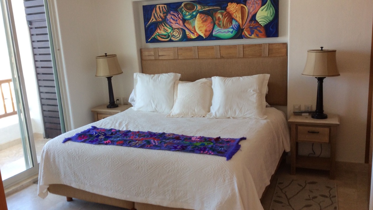 Photo of Bedroom in Downtown Puerto Vallarta