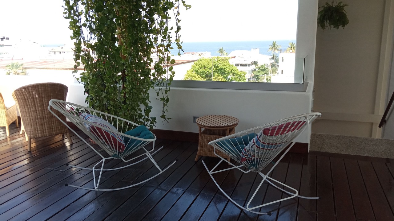 Photo of Patio Balcony in Colonia 5 de Diciembre
