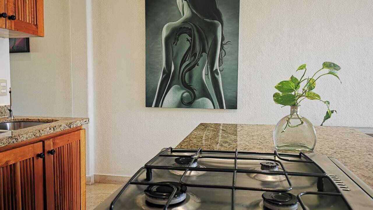 Photo of Kitchen in Colonia 5 de Diciembre