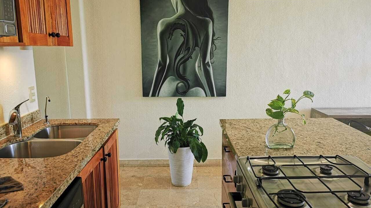 Photo of Kitchen in Colonia 5 de Diciembre