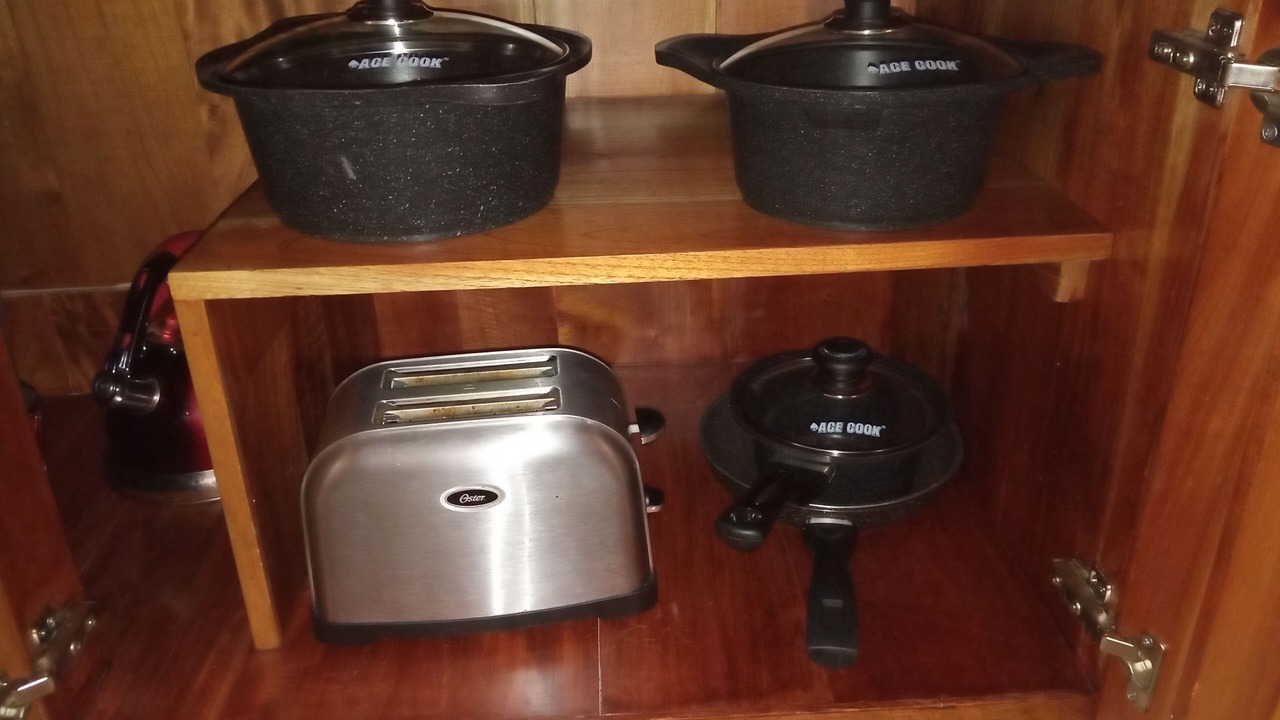Photo of Kitchen in Colonia 5 de Diciembre