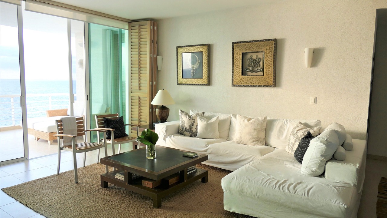 Photo of Livingroom in Zona Hotelera Norte