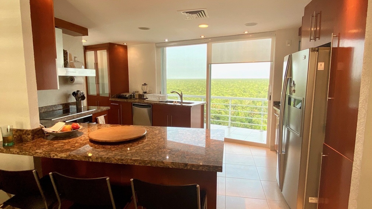 Photo of Kitchen in Zona Hotelera Norte