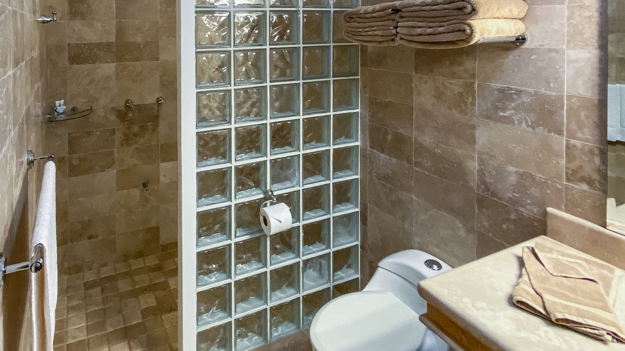 Photo of Bathroom in Mazatlan