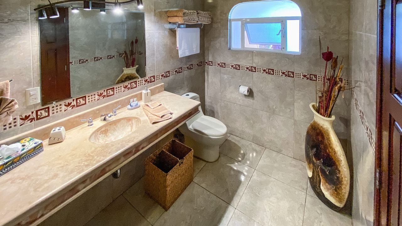 Photo of Bathroom in Mazatlan