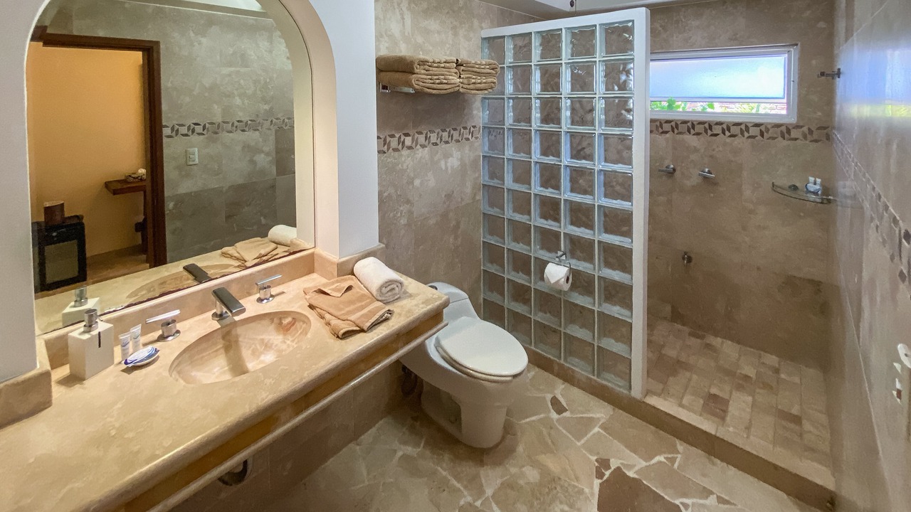 Photo of Bathroom in Mazatlan