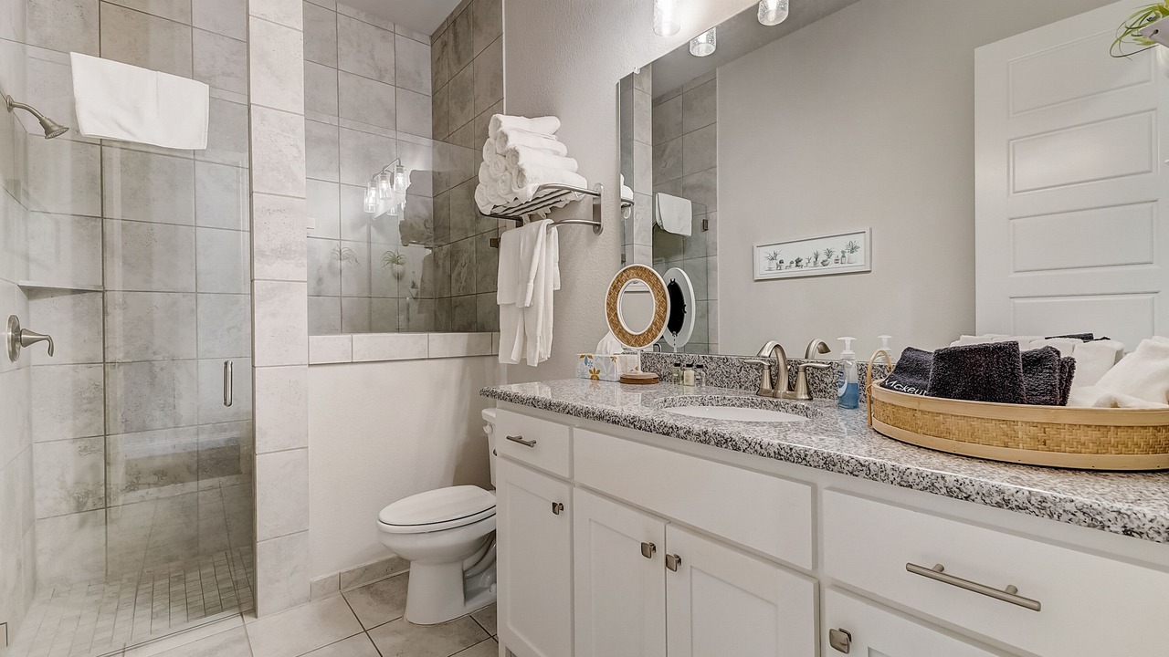 Photo of Bathroom in Arlington