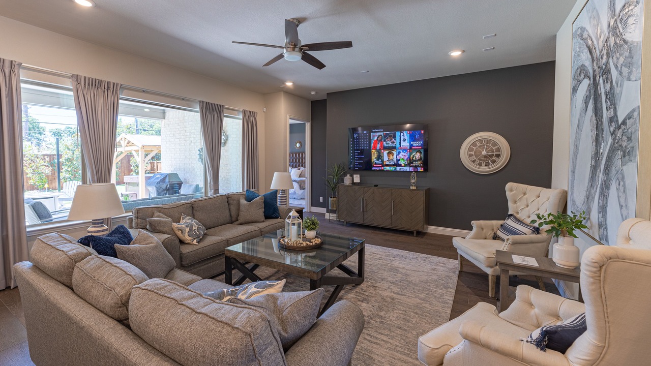 Photo of Livingroom in Arlington