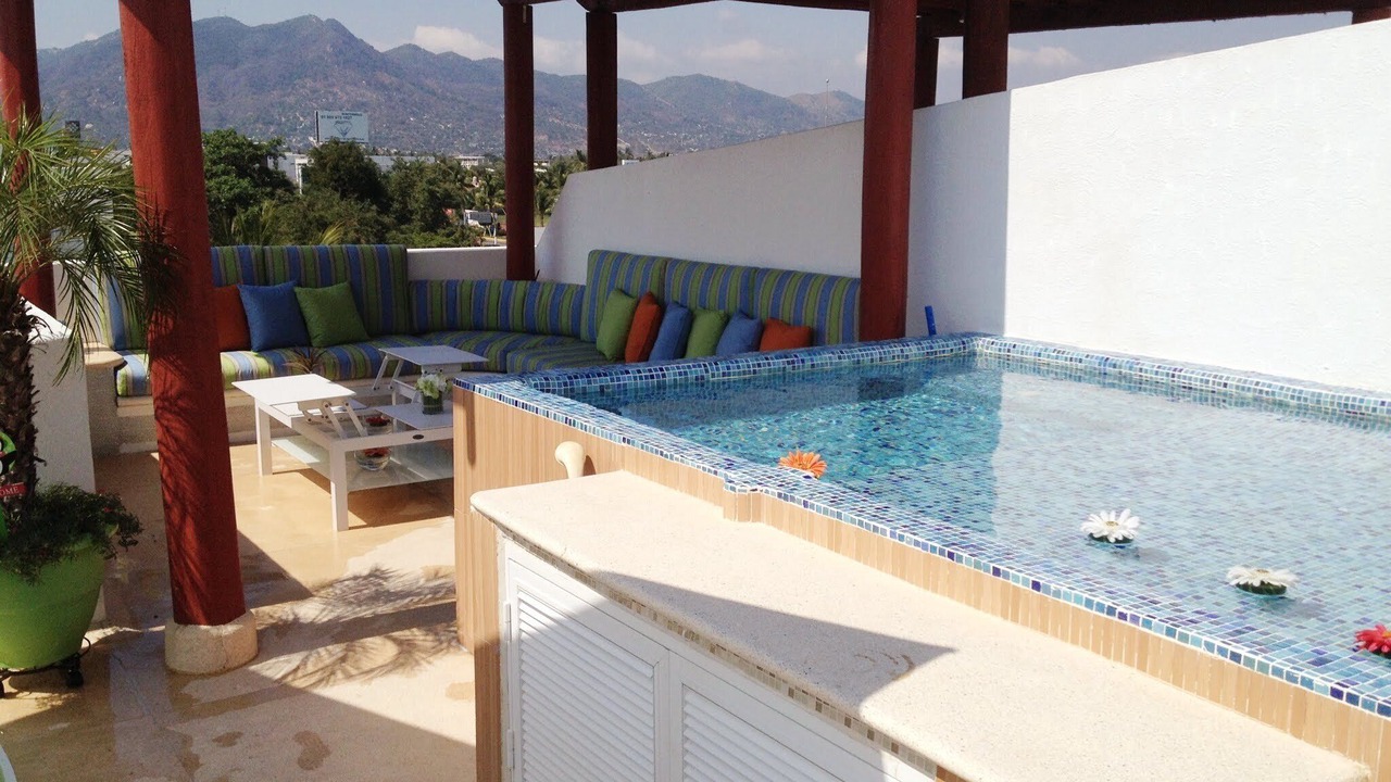 Photo of Patio Balcony in Granjas del Marques