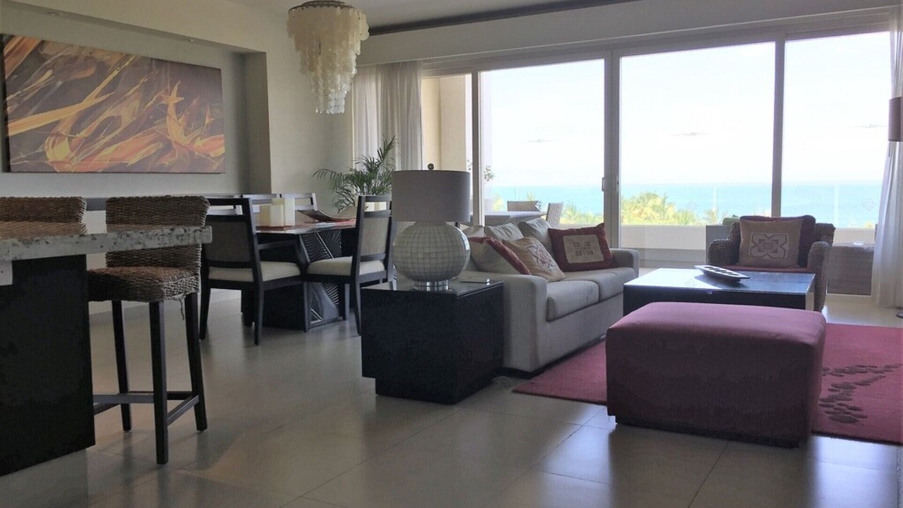 Photo of Livingroom in Nuevo Vallarta